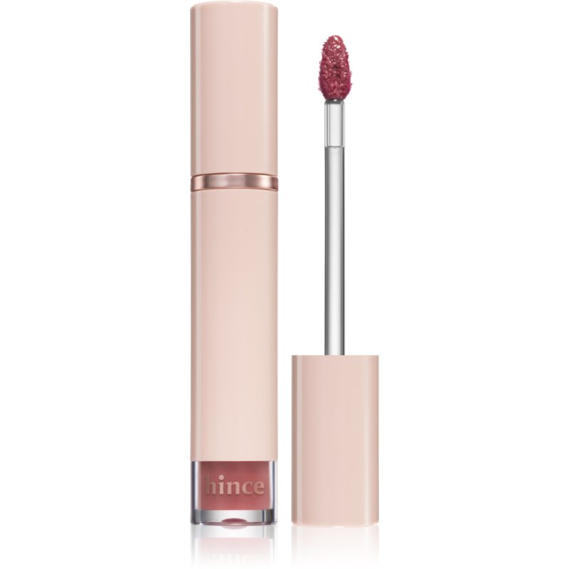 hince Mood Enhancer Water Liquid Glow ruj de buze lichid culoare 011 Blushed 4 ml