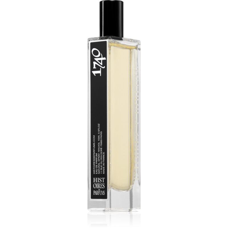 Histoires De Parfums 1740 Eau de Parfum pentru bărbați 15 ml