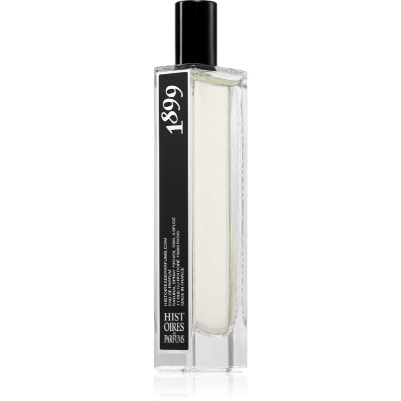 Histoires De Parfums 1899 Hemingway Eau de Parfum unisex 15 ml