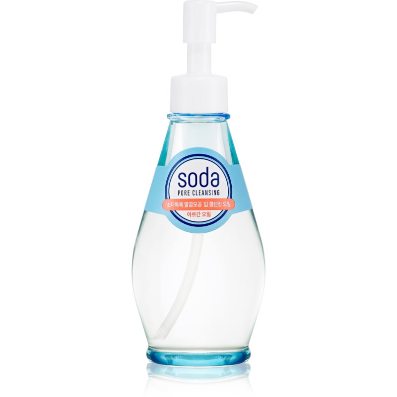 Holika Holika Soda ulei de curățare blând 150 ml