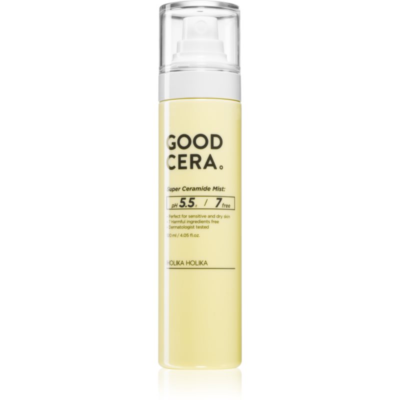 Holika Holika Good Cera ceață de piele hidratantă și energizantă pentru corp 120 ml