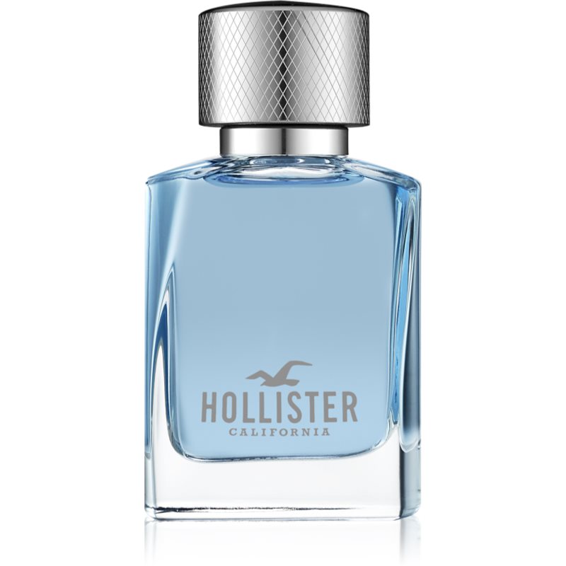 Hollister Wave Eau de Toilette pentru bărbați 30 ml