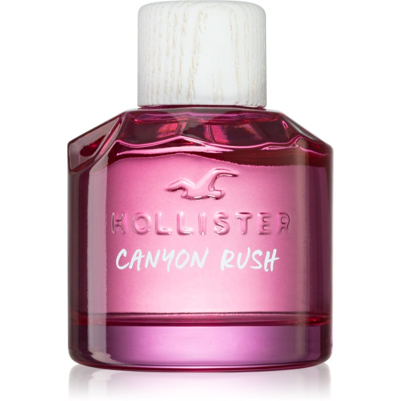 Hollister Canyon Rush Eau De Parfum Pentru Femei 100 Ml