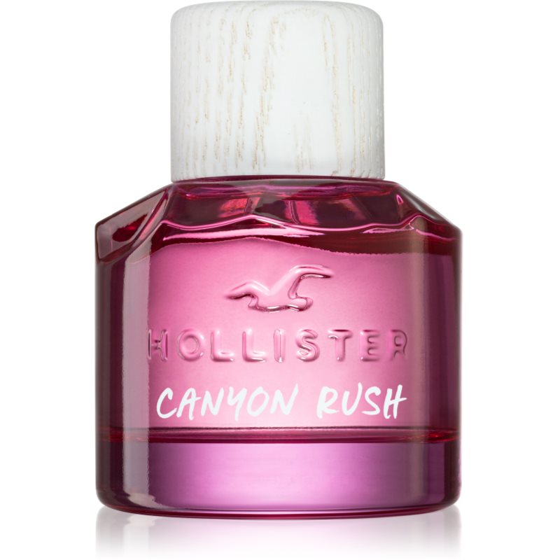 Hollister Canyon Rush for Her Eau de Parfum pentru femei 50 ml