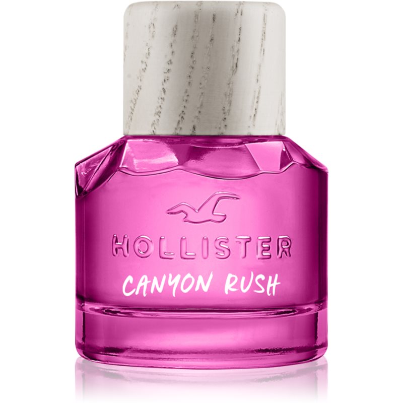 Hollister Canyon Rush for Her Eau de Parfum pentru femei 30 ml