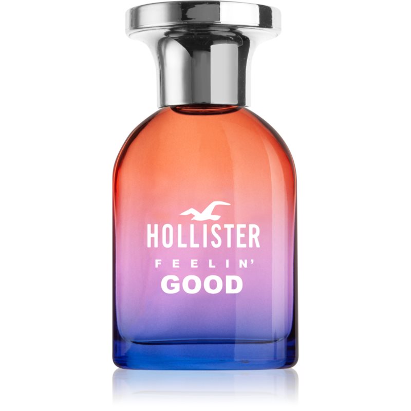 Hollister Feelin\' Good For Her Eau de Parfum pentru femei 30 ml