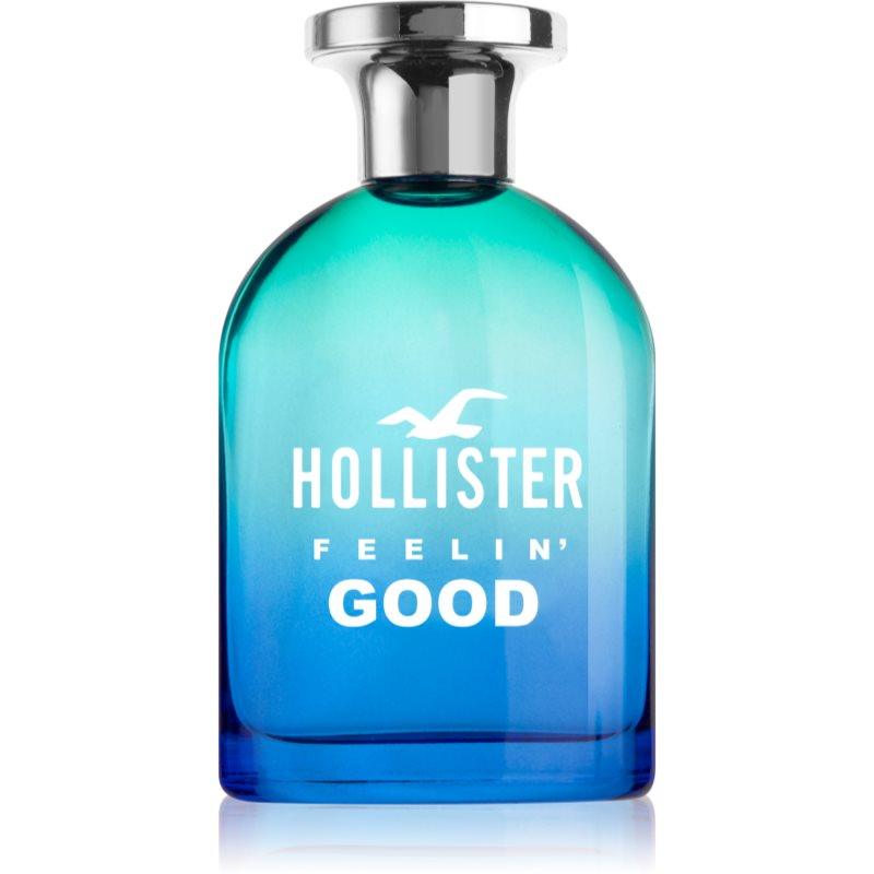 Hollister Feelin\' Good For Him Eau de Toilette pentru bărbați 100 ml