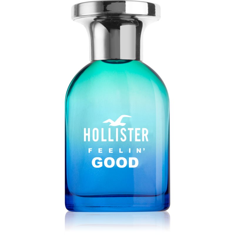 Hollister Feelin\' Good For Him Eau de Toilette pentru bărbați 30 ml