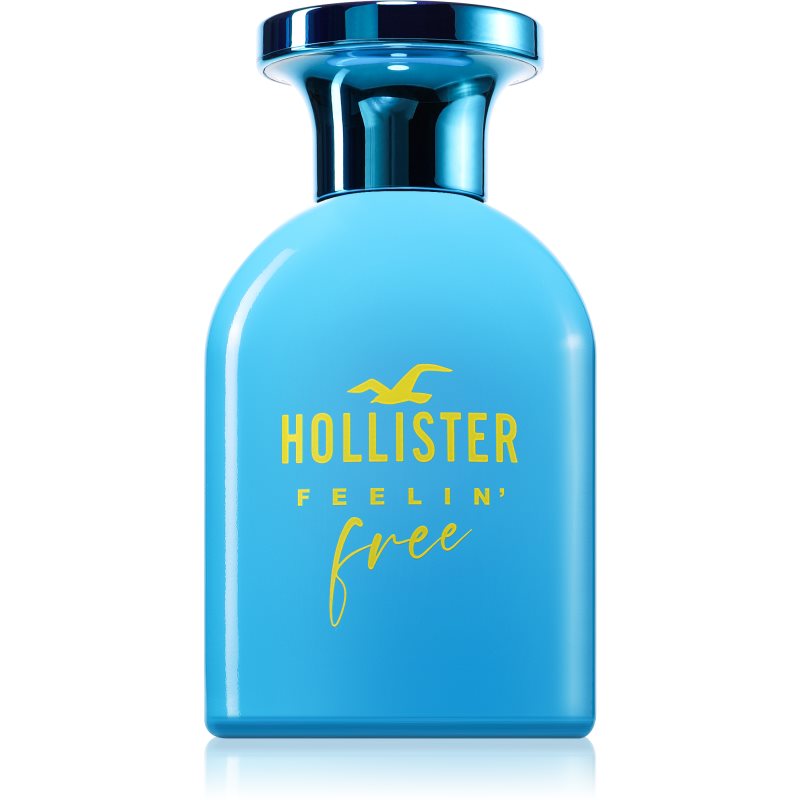 Hollister Feelin´ Free For Him Eau de Toilette pentru bărbați 50 ml