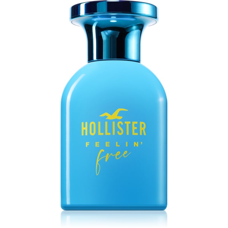 Hollister Feelin´ Free For Him Eau de Toilette pentru bărbați 30 ml