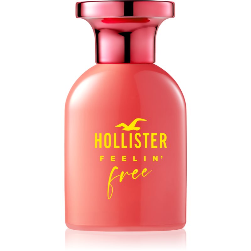 Hollister Feelin´ Free For Her Eau de Parfum pentru femei 30 ml