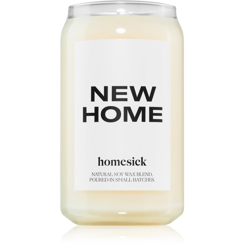 homesick New Home lumânare parfumată 390 g