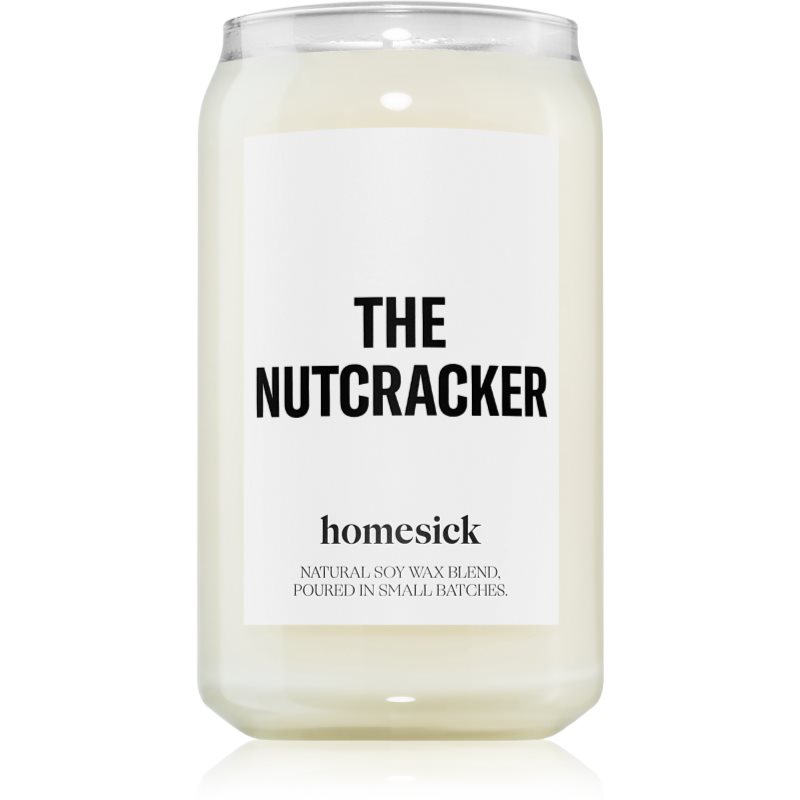 homesick The Nutcracker lumânare parfumată 390 g