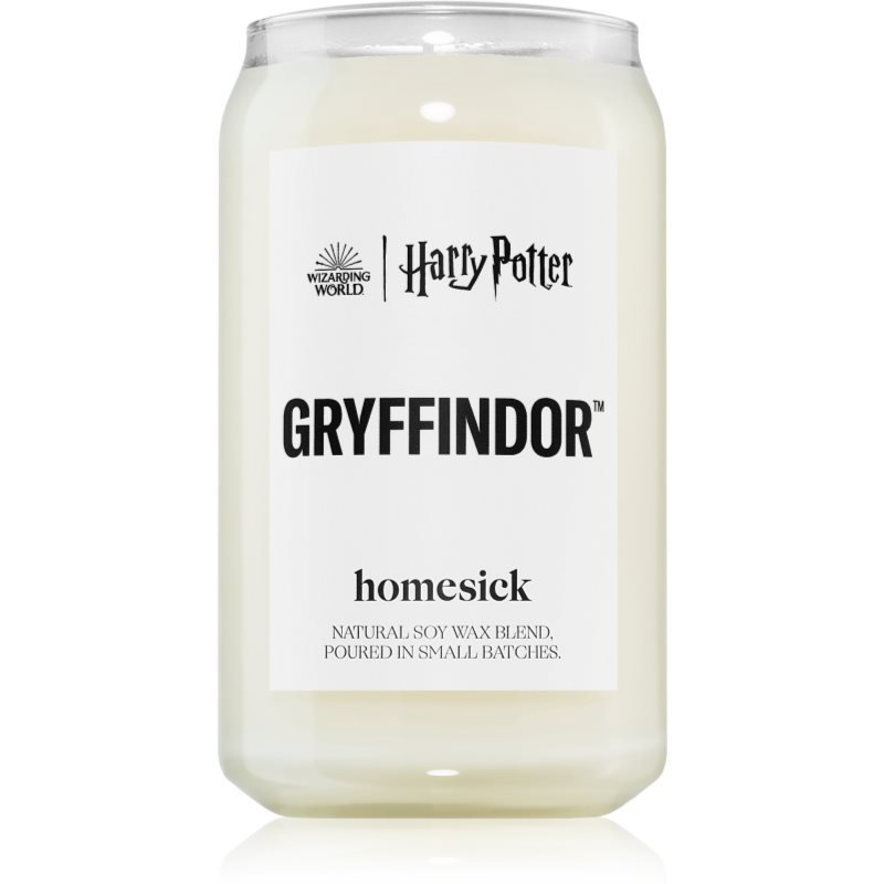 homesick Harry Potter Gryffindor lumânare parfumată 390 g