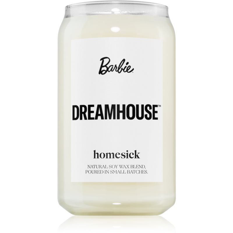 homesick Barbie Dreamhouse lumânare parfumată 390 g