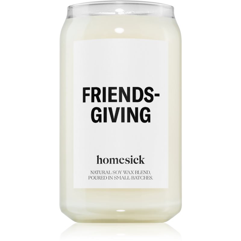 homesick Friendsgiving lumânare parfumată 390 g