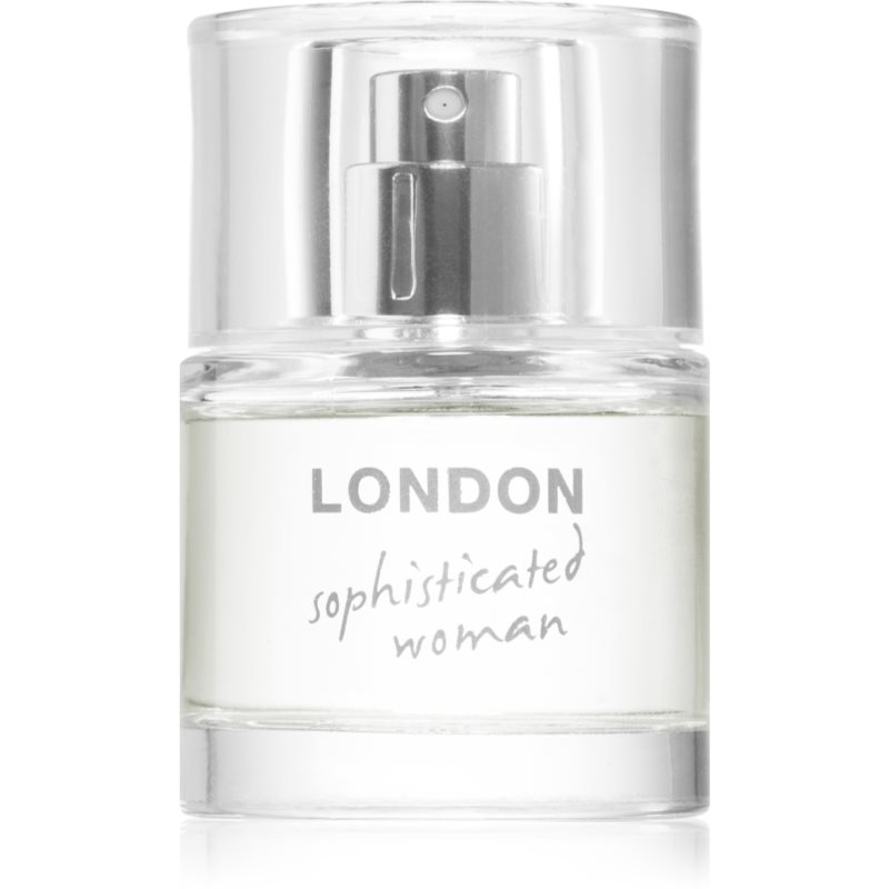HOT London Sophisticated Woman parfum cu feromoni pentru femei 30 ml