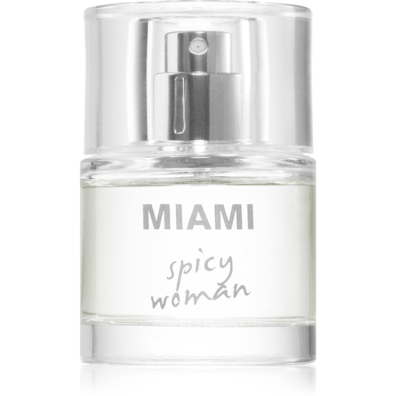 HOT Miami Spicy Woman parfum cu feromoni pentru femei 30 ml