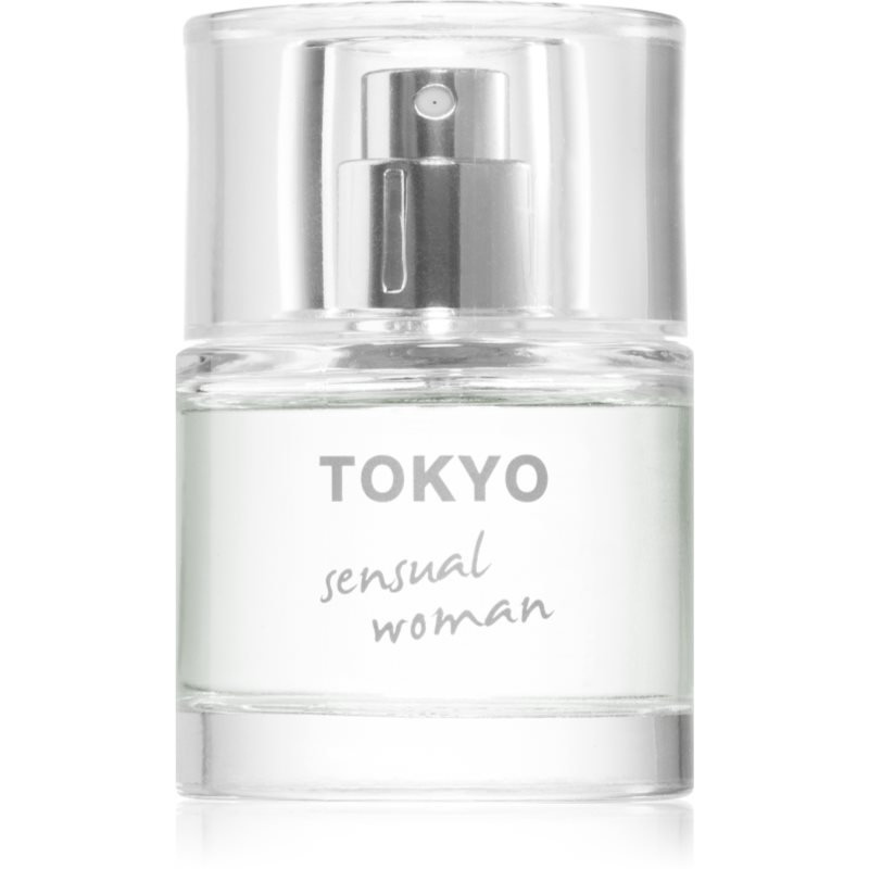 HOT Tokyo Sensual Woman parfum cu feromoni pentru femei 30 ml