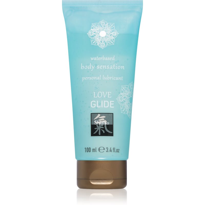 HOT Shiatsu Love Glide gel lubrifiant 100 ml