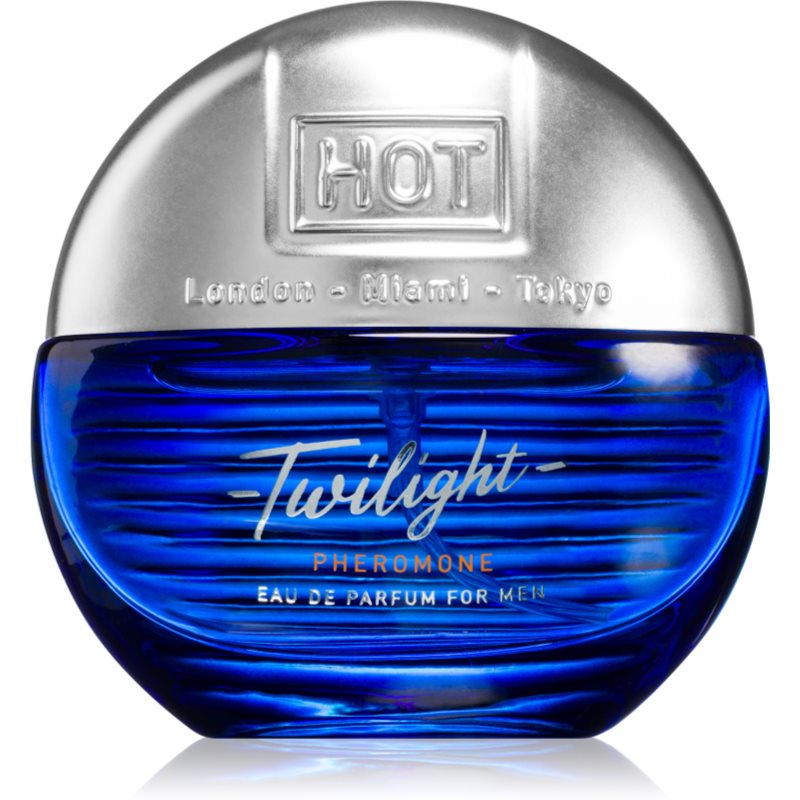 HOT Twilight Men Pheromone parfum cu feromoni pentru bărbați 15 ml