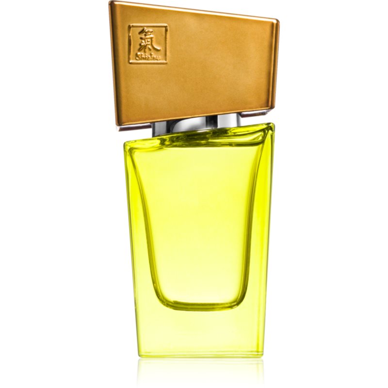 HOT Shiatsu Lime parfum cu feromoni pentru femei 50 ml