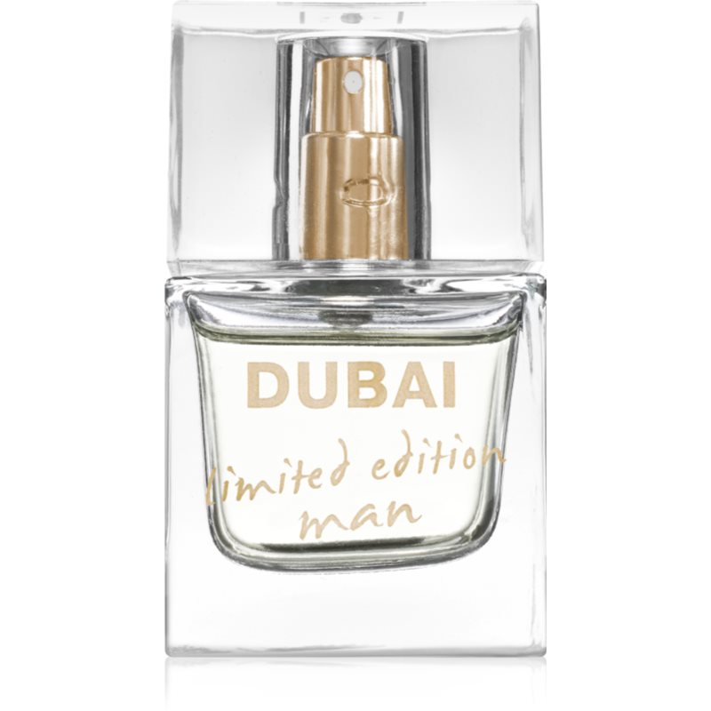 HOT Dubai Limited Edition Man parfum cu feromoni pentru bărbați 30 ml