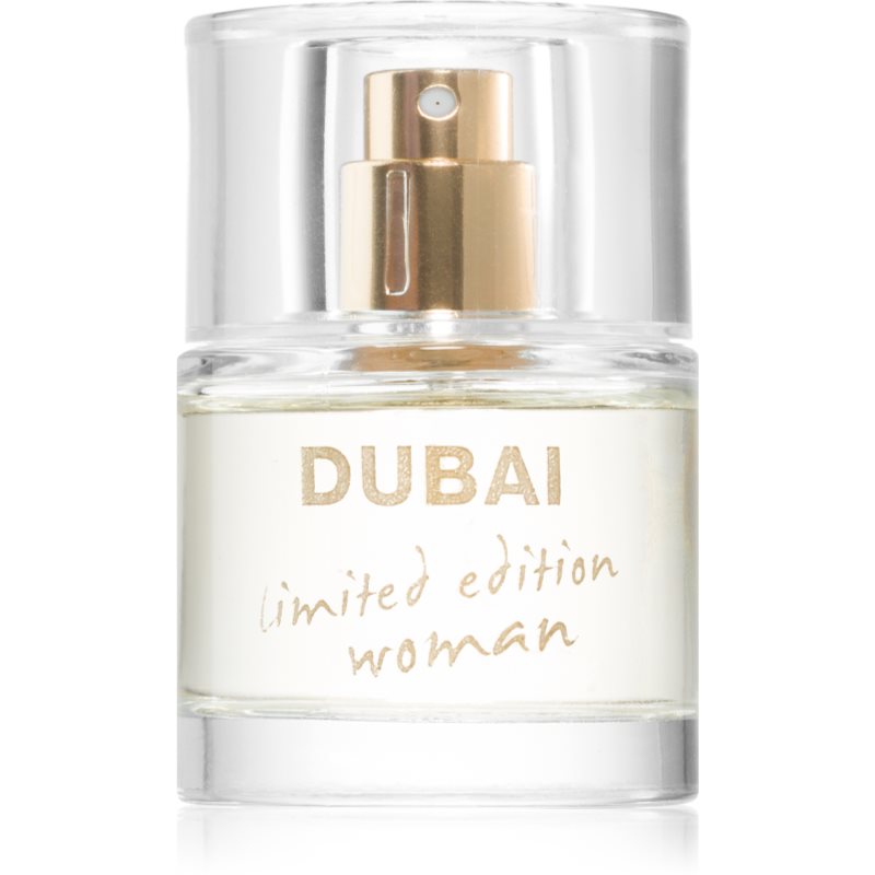 HOT Dubai Limited Edition Woman parfum cu feromoni pentru femei 30 ml