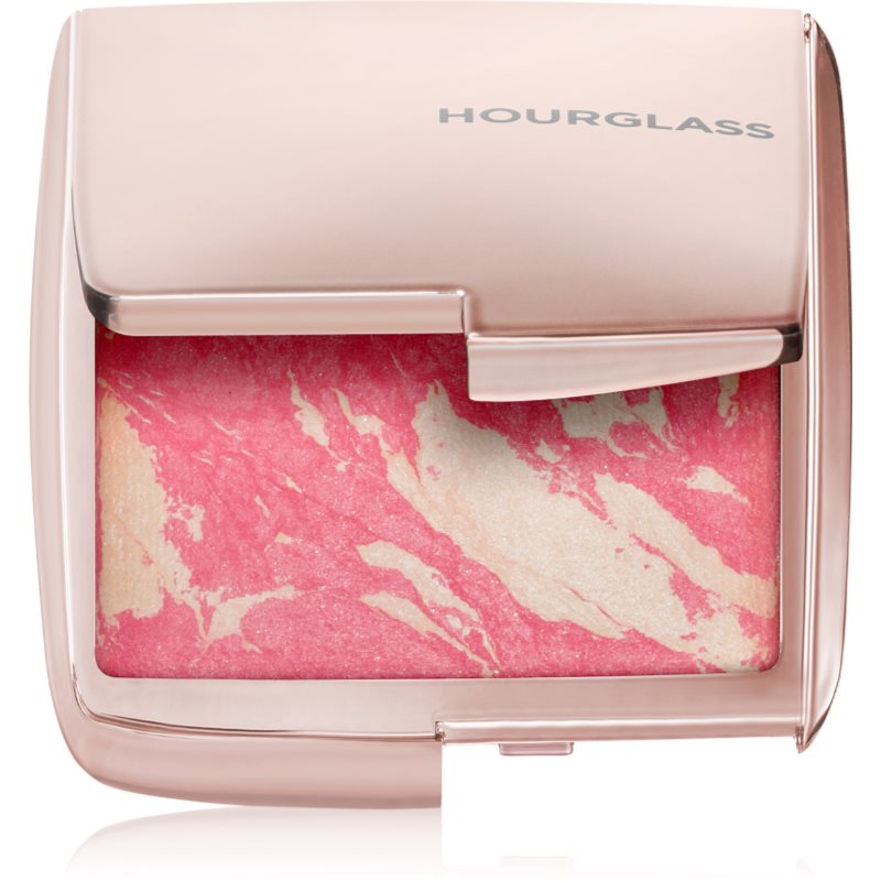 Hourglass Ambient Lighting Blush fard de obraz sub forma de pudra culoare Diffused Heat 4,2 g Hourglass Ambient Lighting Blush fard de obraz sub forma de pudra culoare Diffused Heat 4,2 g