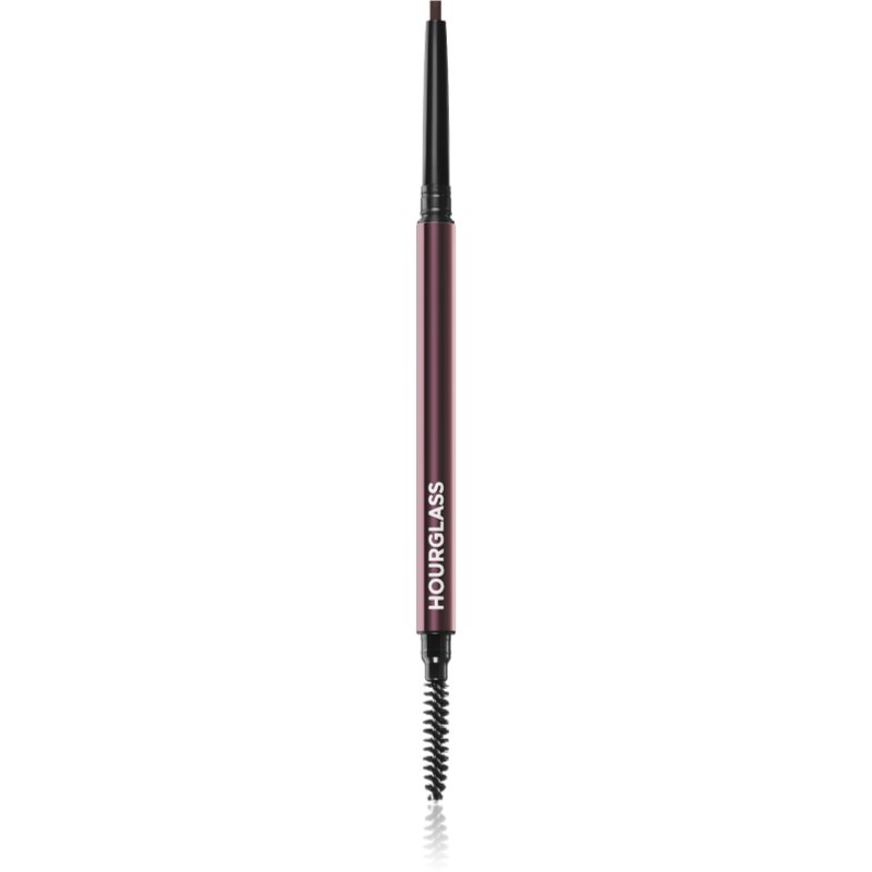 Hourglass Arch Brow Micro Sculpting Pencil creion sprâncene precise culoare Warm Brunette 0,04 g