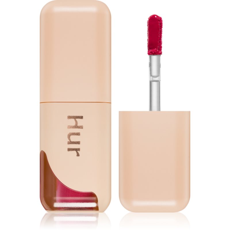 House of Hur Glowy Ampoule Tint luciu de buze rezistent cu efect de hidratare culoare 4.5 g