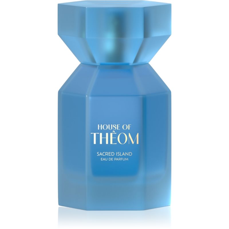 House of Thêom Sacred Island Eau de Parfum pentru femei 75 ml