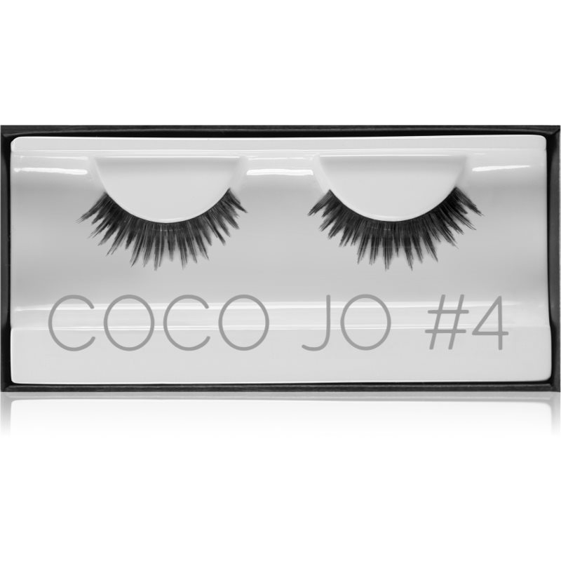 Huda Beauty Classic Pentru fixarea genelor Coco Jo 2x3,4 cm