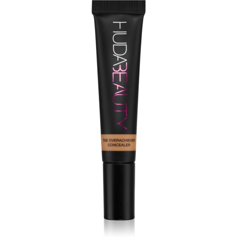 Huda Beauty OverAchiever Concealer corector cu acoperire mare culoare Toasted Almond 10 ml