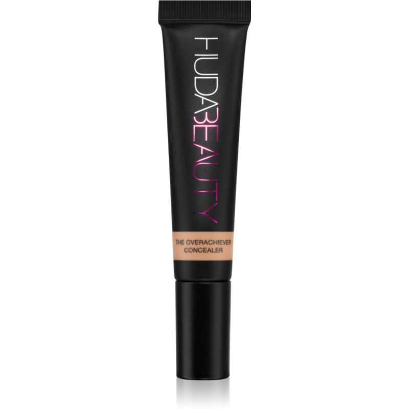 Huda Beauty OverAchiever Concealer corector cu acoperire mare culoare Graham Cracker 10 ml