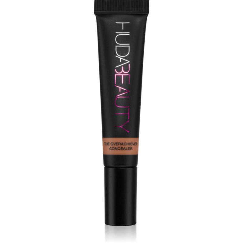 Huda Beauty OverAchiever Concealer corector cu acoperire mare culoare Butterscotch 10 ml