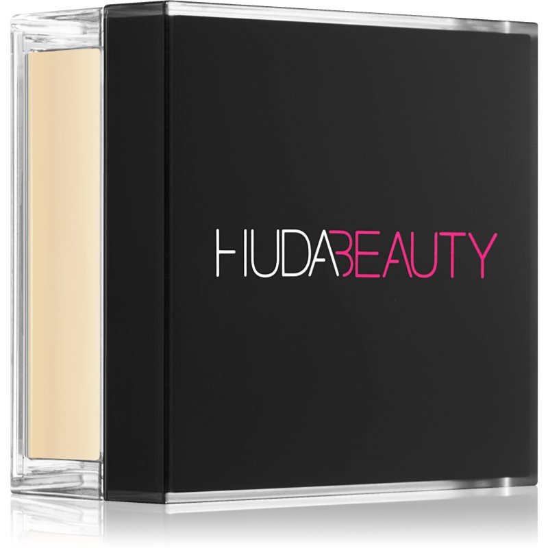 Huda Beauty Easy Bake Loose Powder pudra culoare Banana Bread 20 g