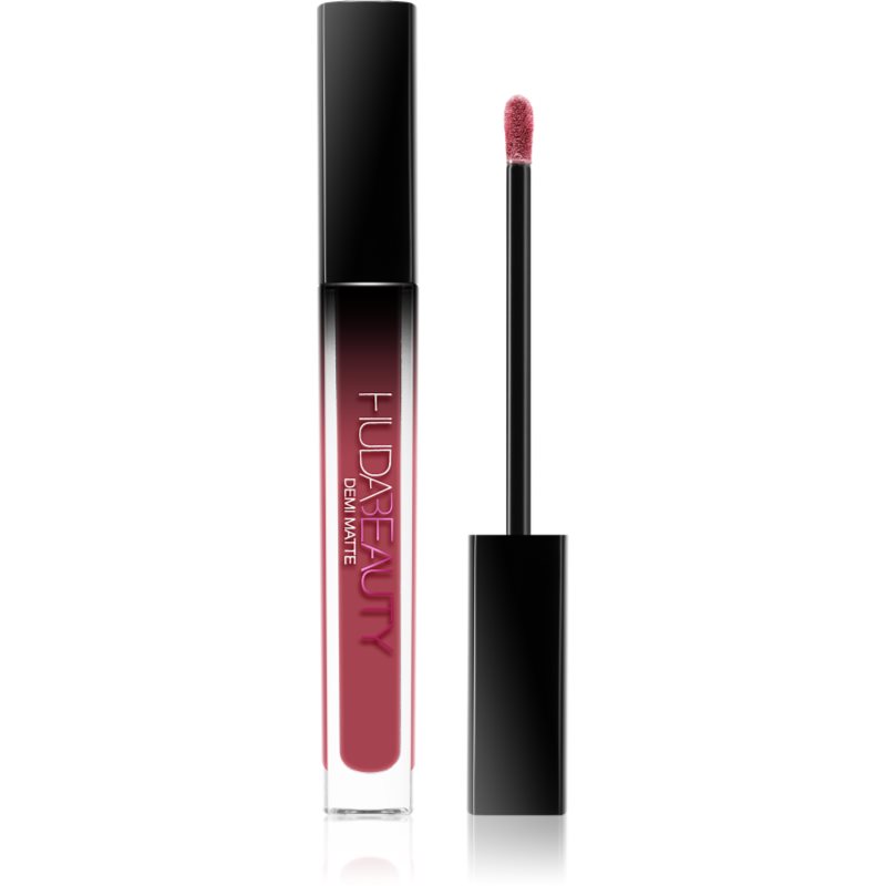 Huda Beauty Demi Matte ruj lichid mat Sheikha 3 g