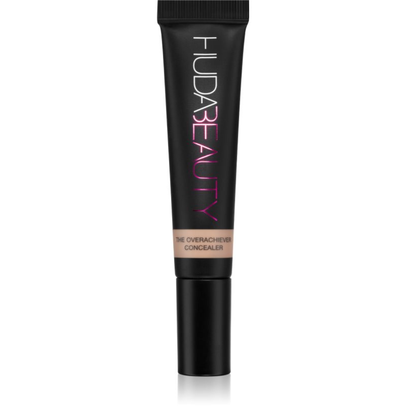 Huda Beauty OverAchiever Concealer corector cu acoperire mare culoare Cotton Candy 10 ml