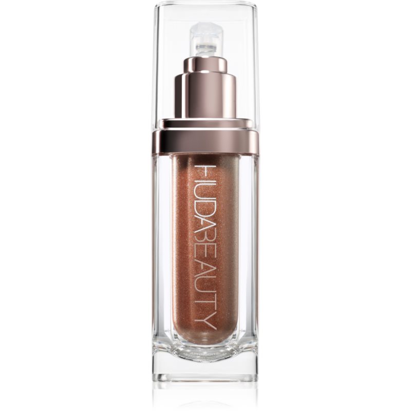 Huda Beauty N.Y.M.P.H. Highlighter multifuncțional de strălucire pentru fata si corp 55 ml