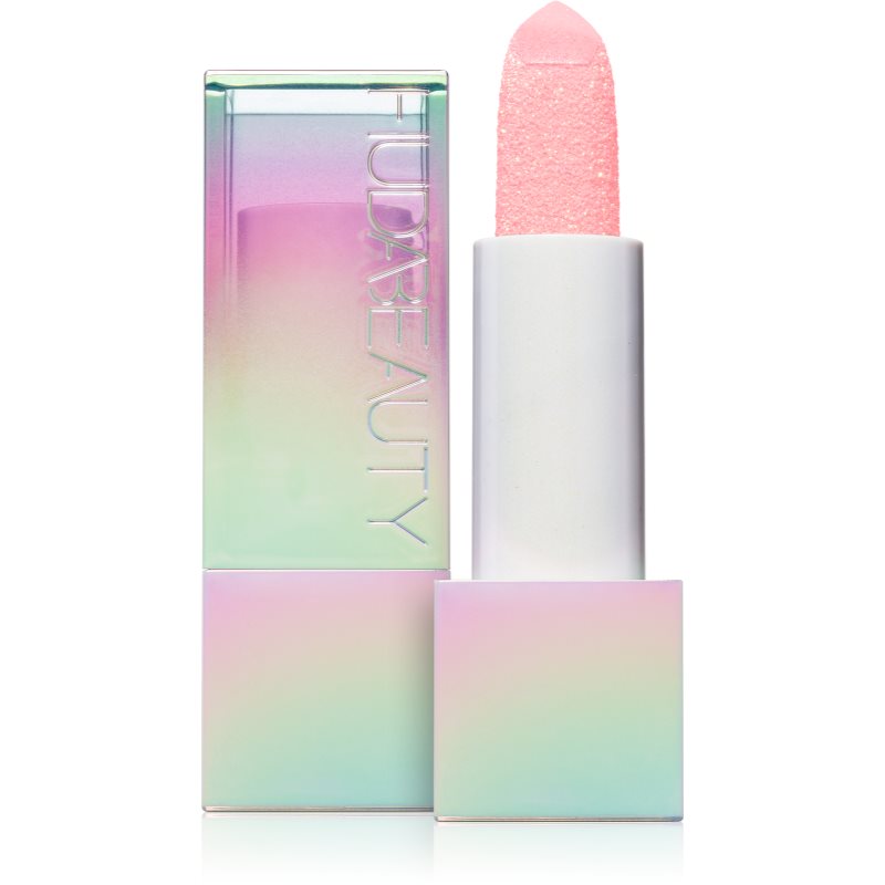 Huda Beauty Diamond Balm Sparkly Lip balsam de buze cu particule stralucitoare Seductress 2.8 g