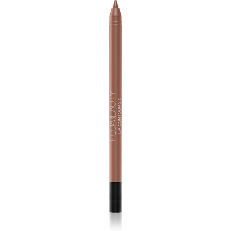 Huda Beauty Lip Contour 2.0 creion contur buze culoare Sandy Beige 0,5 g