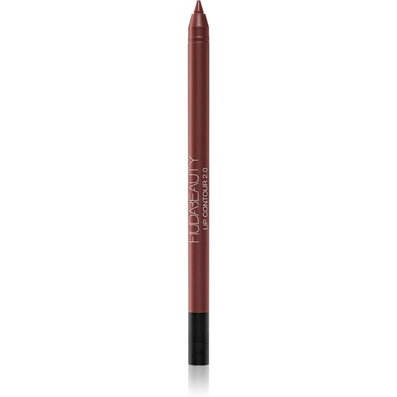 Huda Beauty Lip Contour 2.0 creion contur buze culoare Rusty Pink 0,5 g