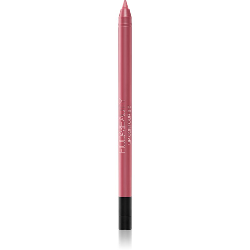 Huda Beauty Lip Contour 2.0 creion contur buze culoare Muted Pink 0,5 g