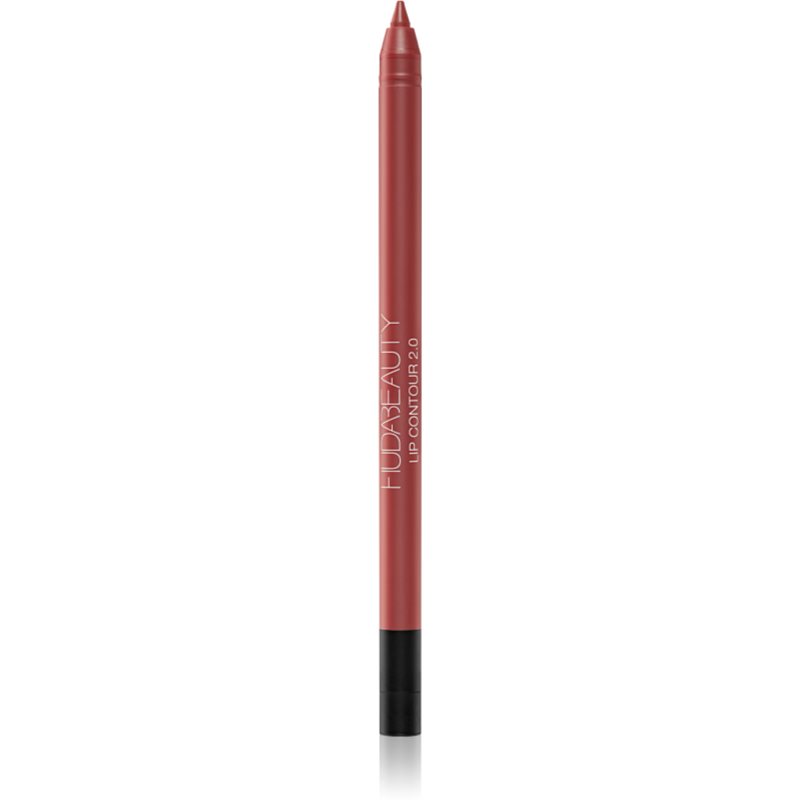 Huda Beauty Lip Contour 2.0 creion contur buze culoare Vivid Pink 0,5 g