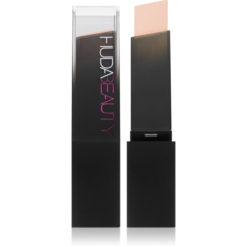 Huda Beauty Faux Filter Skin Finish Buildable Coverage Foundation Stick corector stick Milkshake 100B 12.5 g