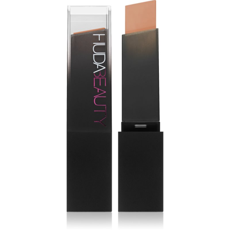 Huda Beauty Faux Filter Skin Finish Buildable Coverage Foundation Stick corector stick Butter Pecan 330N 12.5 g