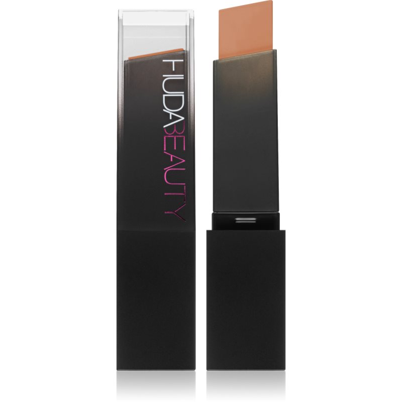 Huda Beauty Faux Filter Skin Finish Buildable Coverage Foundation Stick corector stick Biscotti 405N 12.5 g