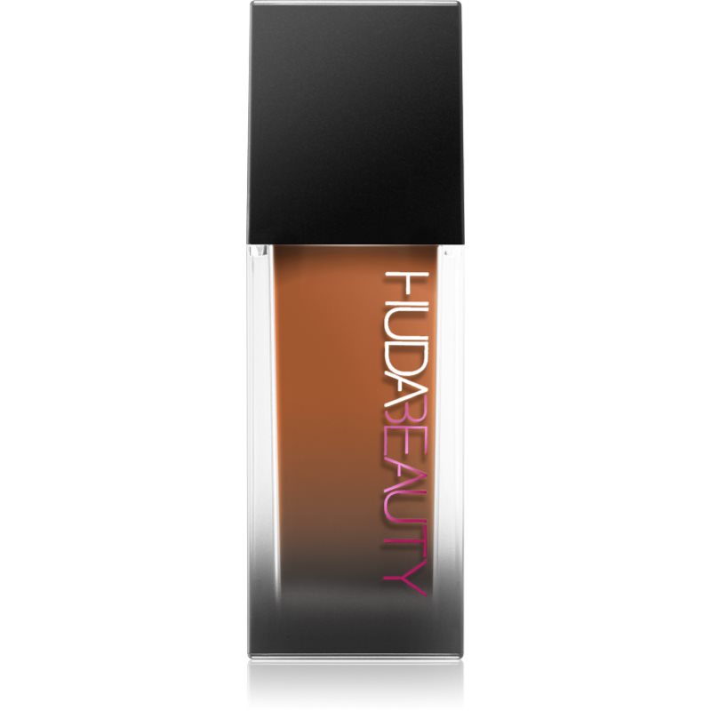 Huda Beauty Faux Filter Foundation machiaj persistent culoare Peaches\'n\'Cream 35 ml