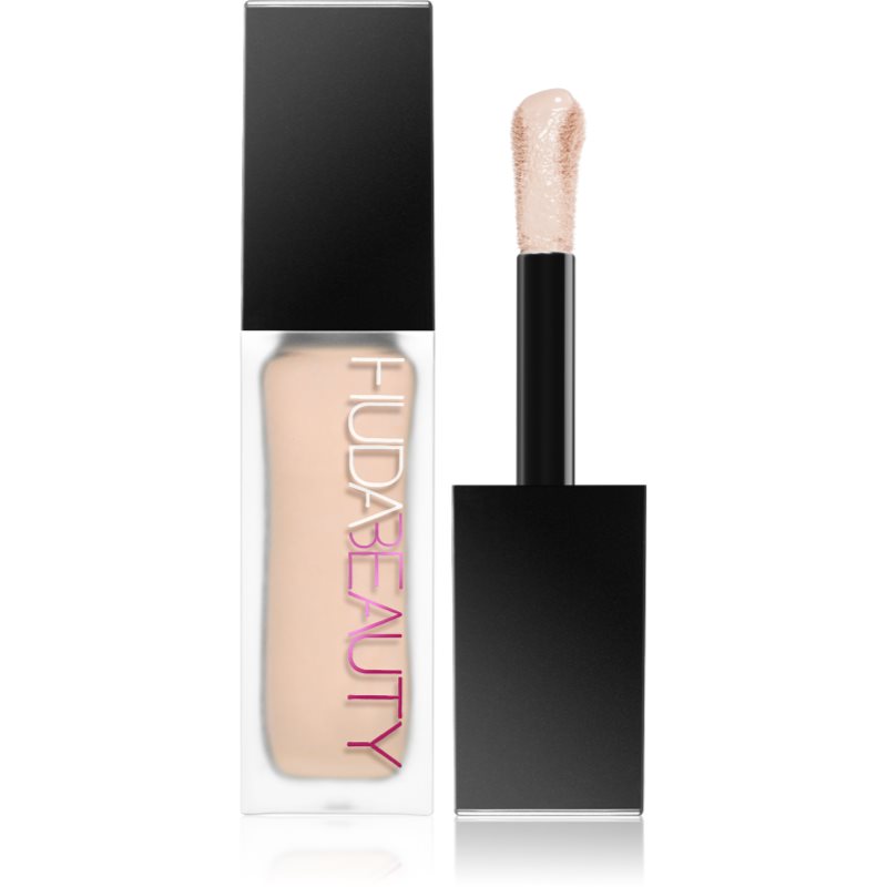 Huda Beauty Faux Filter Concealer anticearcan cu efect de lunga durata culoare Yogurt Drops 9 ml